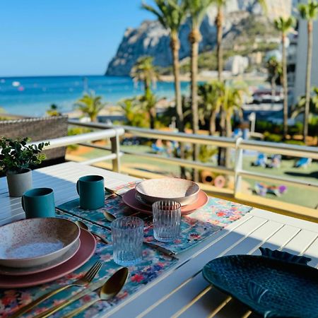 Calpe By The Sea Edificio Turmalina Διαμέρισμα Εξωτερικό φωτογραφία
