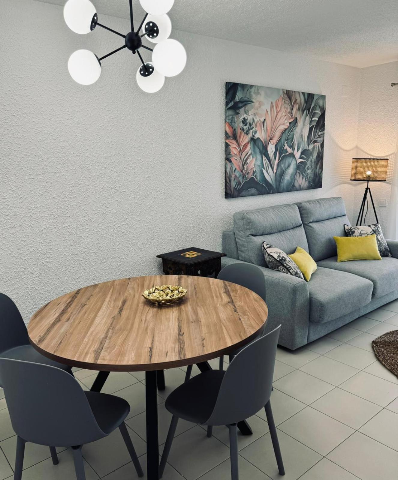 Calpe By The Sea Edificio Turmalina Διαμέρισμα Εξωτερικό φωτογραφία