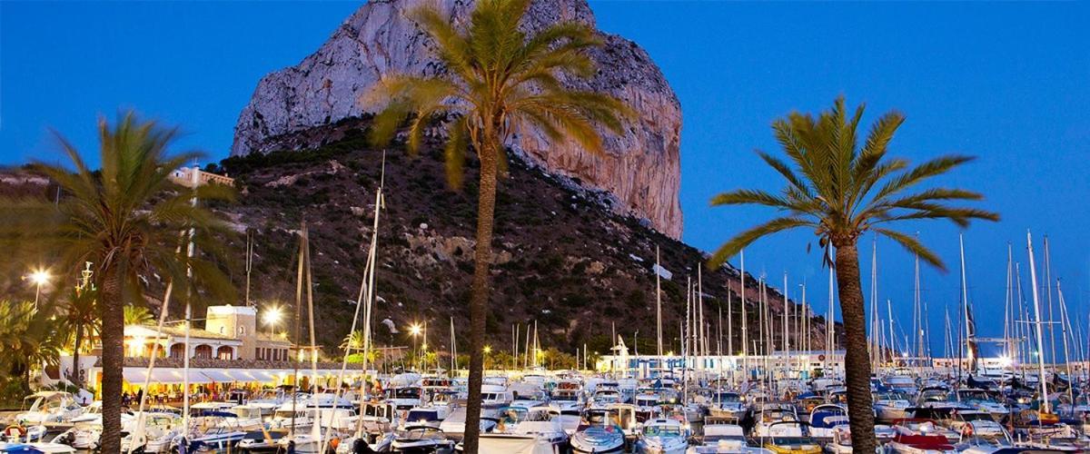 Calpe By The Sea Edificio Turmalina Διαμέρισμα Εξωτερικό φωτογραφία