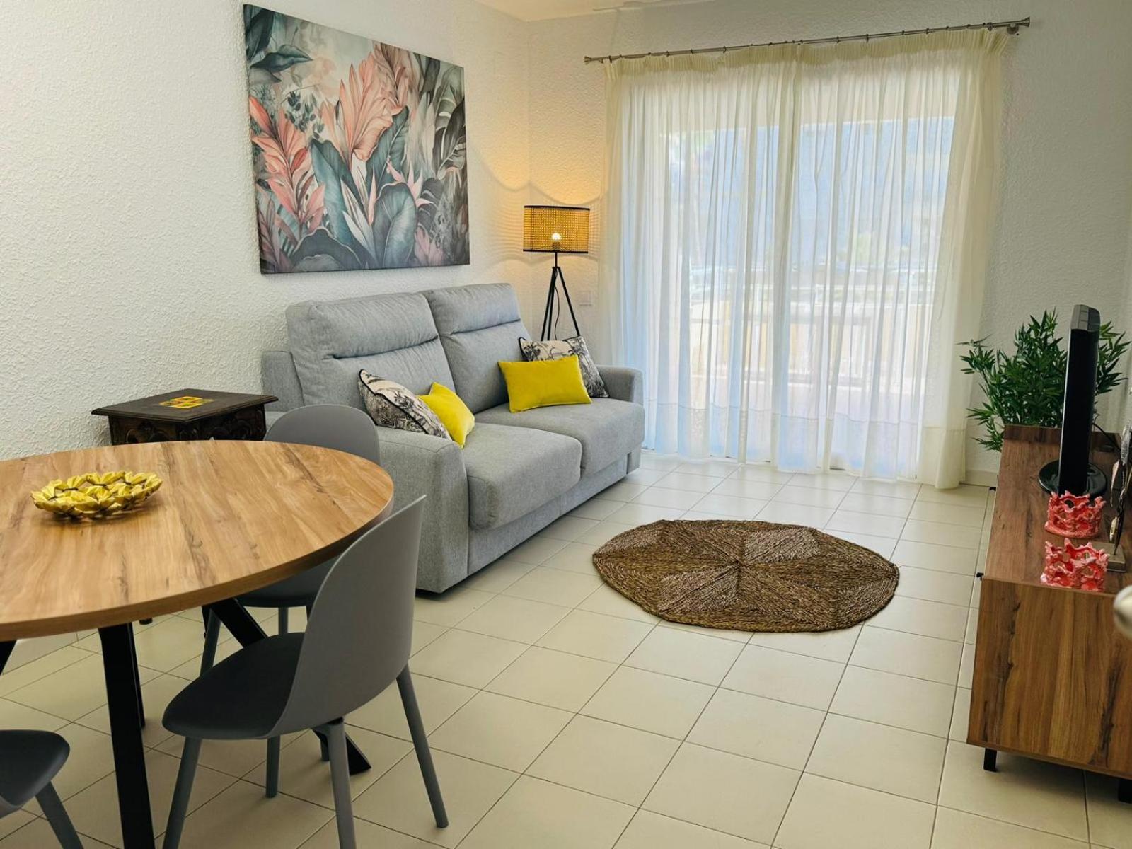 Calpe By The Sea Edificio Turmalina Διαμέρισμα Εξωτερικό φωτογραφία