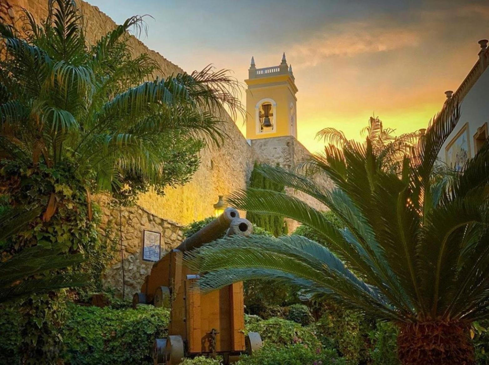 Calpe By The Sea Edificio Turmalina Διαμέρισμα Εξωτερικό φωτογραφία